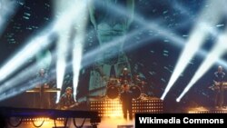 Depeche Mode, концерт в Вене, март 2013 года