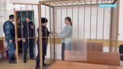 "Поддерживала права женщин, выходила на пикеты в Москве". История арестованной блогерши Александры Митрошиной, покидавшей Россию из-за войны