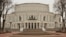Belarus – The opera house. Minsk, undated