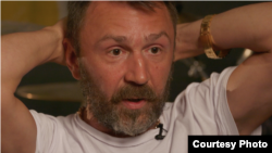 Лидер группы "Ленинград" Сергей Шнуров