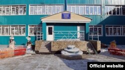 Интернат в поселке Черемхово в Иркутской области 