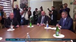 Вечер: переговоры по Карабаху, удары по Крыму, конфликт Киева и Варшавы