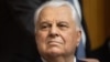 UKRAINE – Press conference of Leonid Kravchuk, the first President of Ukraine. Kyiv, August 9, 2017