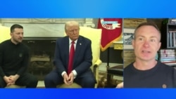 Сергей Гармаш – о сделке по редкоземельным металлам между Киевом и Вашингтоном 