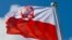 Poland flag 