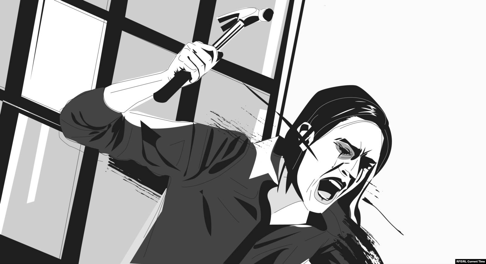 Иллюстрация: Настоящее Время