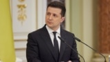 President of Ukraine Volodymyr Zelenskyy