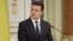 President of Ukraine Volodymyr Zelenskyy