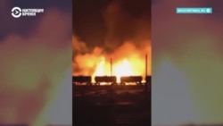 СБУ заявила об уничтожении российского истребителя в оккупированном Крыму