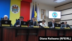 ЦИК, Молдова