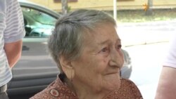 Пенсионер-ветеран отдала две тысячи евро раненым украинским бойцам