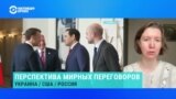 Екатерина Глод – о разногласиях между США и Европой по поводу требований России к Украине 