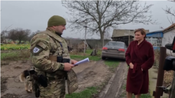 Репортаж из Днепропетровской области, где из двух десятков сёл объявлена обязательная эвакуация семей с детьми