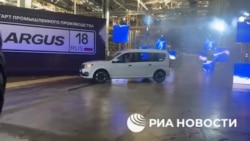 "Странной мощности электромотор". Что из себя представляет новая российская Lada e-Largus стоимостью от $32 тысяч