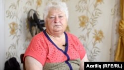 Зайтуна Короткова