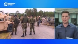 Европа готовится к войне? 