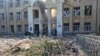Aftermath of the Russian ballistic missile strike on a school in Bilhorod-Dnistrovs'kyi, Odesa Oblast, June 23