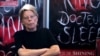 Paris, France -- US author Stephen King