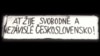 Протест в Москве против вторжения в Чехословакию: 50 лет спустя