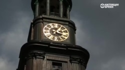 Морской черт Гамбурга. "Ждем в гости" с Зурабом Двали