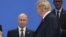 Архивное фото: Владимир Путин и Дональд Трамп во время саммита G20 в 2018 году