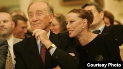 Родион Щедрин и Майя Плисецкая