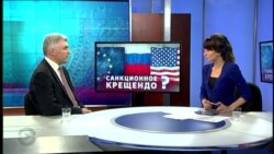 Дебаты напоследок в США и понижение санкционной температуры в Европе. Итоги с Юлией Савченко 22 октября 2016