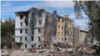 Kramatorsk. Donetsk region. Consequences of the strike on August 4, 2025