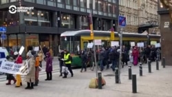 Ровно год назад закрыли границу Финляндии и России