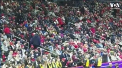 Инаугурация 47-го президента США Дональда Трампа. Прямая трансляция, часть 2