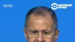 Лавров выступает на Конгрессе нацдиалога по Сирии, но не все ему рады