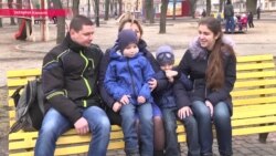 Как спасенный под обстрелами Клим нашел вторую маму