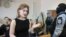 Дарья Козырева в суде