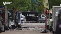 В Ванкувере автомобиль въехал в толпу во время фестиваля филиппинской диаспоры. Более 10 погибших, в том числе дети