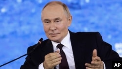 Владимир Путин 