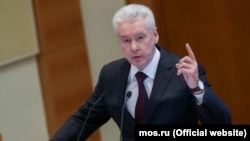 Сергей Собянин