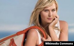 Мария Шарапова