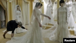 Грозный, Чечня. Архивное фото