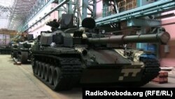 Производство танков в Харькове 