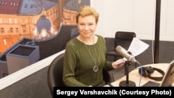 Ксения Ларина