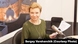 Ксения Ларина