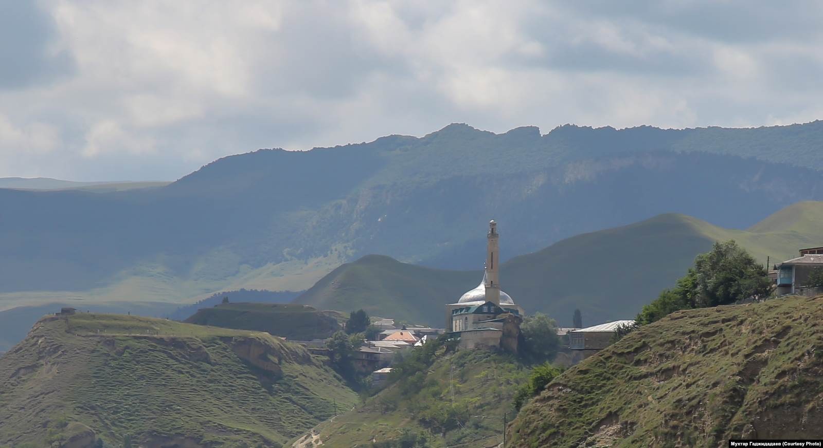 Аул Акуша, Дагестан