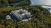 A Palace for Putin – a Black Sea mansion allegedly built for Russian President Vladimir Putin, at Gelendzhik Bay, from the Anti-Corruption Foundation of Aleksei Navalny fresh investigation issued on January 19, 2021