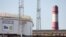 Russia -- A storage reservoir for petroleum products at the Ryazan Oil Refinery,20Jun2011