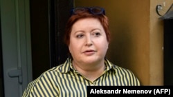 Ольга Романова