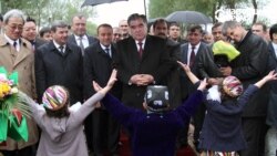 Пять правил, как встречать Лидера нации