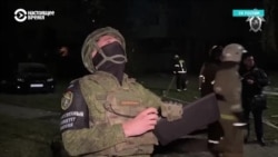 Сотни дронов атаковали Курск в ночь на 15 апреля: жильцов трёх многоэтажек эвакуировали