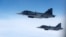 Шведские истребители JAS 39 Gripen