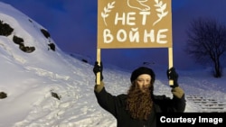 Алиса Горшенина