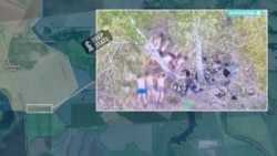 Расстрел российскими военными девяти украинских пленных в Курской области: что об этом известно?